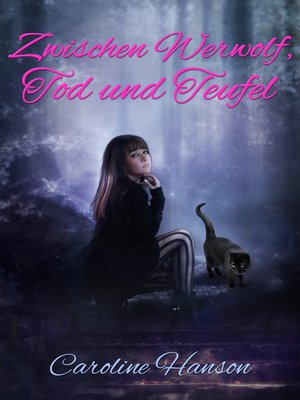 cover image of Zwischen Werwolf, Tod und Teufel